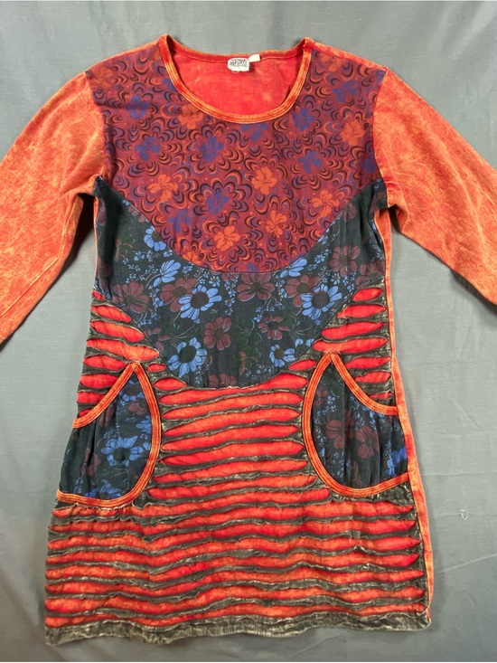 Venus Imports Other - Venus Imports Tunic Cotton Dress size S/M